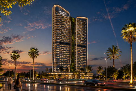 1 bedroom Apartment in Ras Al Khaimah, UAE No. 92447