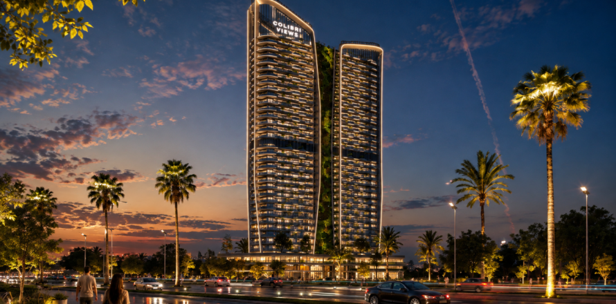 1 dormitorio Apartment en Ras Al Khaimah, UAE No. 92447