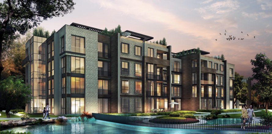 5 bedrooms Apartment in Istanbul, Turkey No. 114972