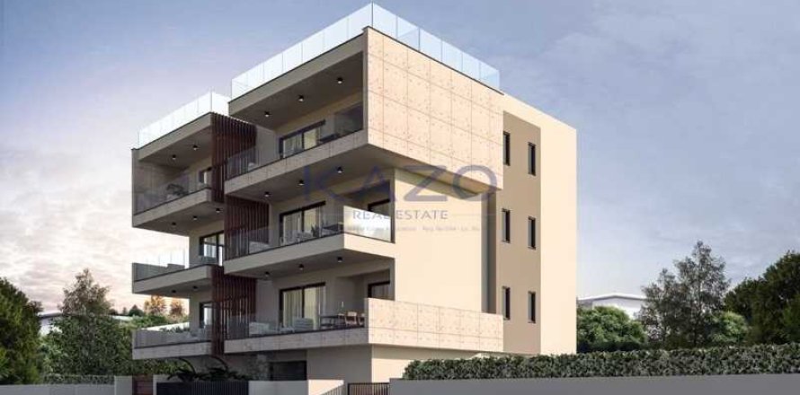 3 dormitorios Apartment en Limassol, Cyprus No. 80072