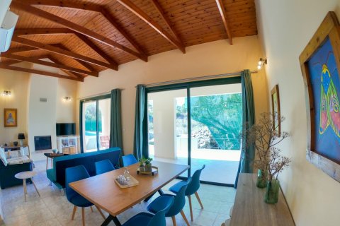 Дом с 3 спальнями в Ханья, Греция №23901 16