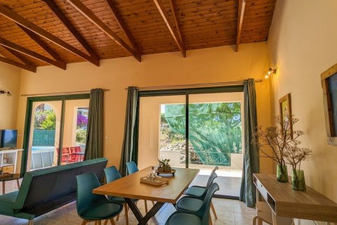 Дом с 3 спальнями в Ханья, Греция №23901 5