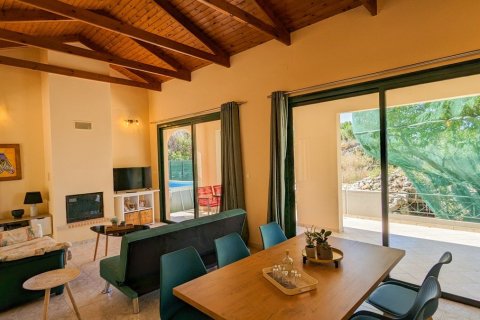 Дом с 3 спальнями в Ханья, Греция №23901 19