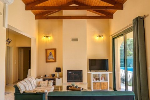 Дом с 3 спальнями в Ханья, Греция №23901 3