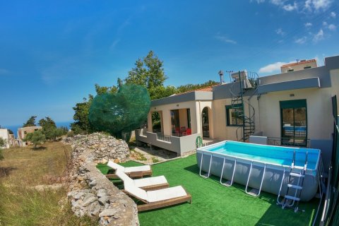 Дом с 3 спальнями в Ханья, Греция №23901 13