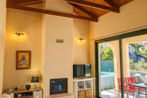 Дом с 3 спальнями в Ханья, Греция №23901 17