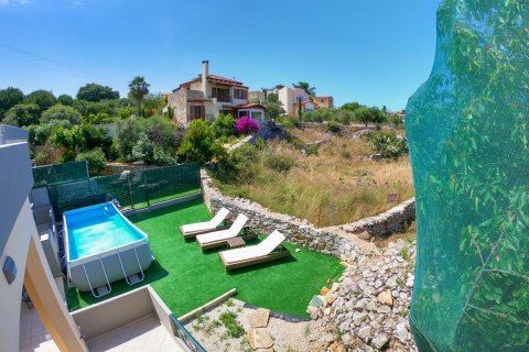 Дом с 3 спальнями в Ханья, Греция №23901 11