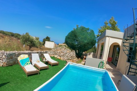 Дом с 3 спальнями в Ханья, Греция №23901 12