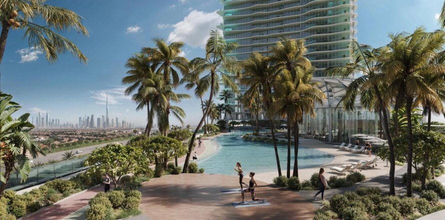 2 dormitorios Apartment en City of Arabia, UAE No. 110489