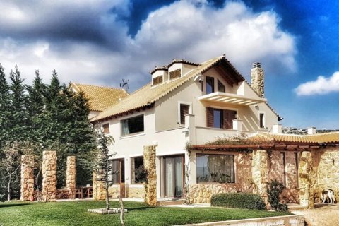 347m² House in Keratea, Greece No. 107253 1