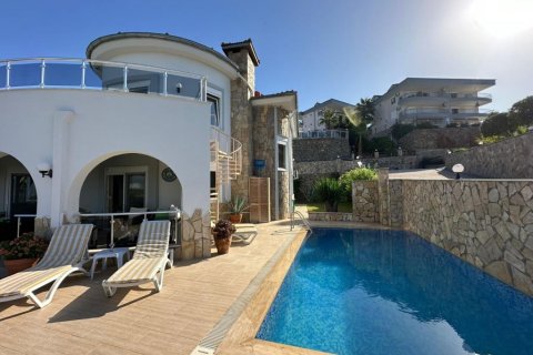 4 rooms Villa in Kargicak, Turkey No. 110056