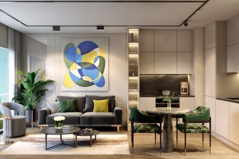 1 bedroom Apartment in Hoang Mai, Vietnam No. 115852 1