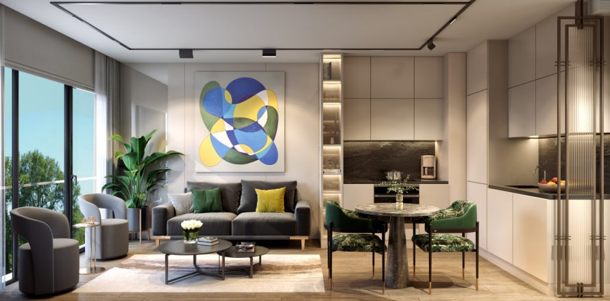 1 bedroom Apartment in Hoang Mai, Vietnam No. 115852