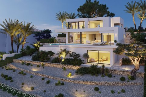 3 dormitorios Villa en Benitachell, Spain No. 126917