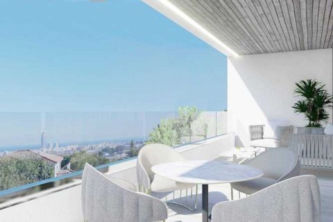 4 dormitorios Penthouse en Agios Athanasios, Cyprus No. 33244 4