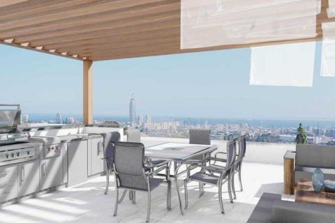 4 dormitorios Penthouse en Agios Athanasios, Cyprus No. 33244 2