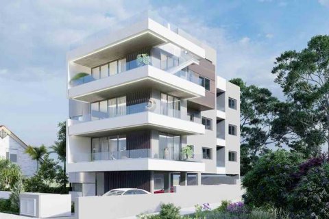 4 dormitorios Penthouse en Agios Athanasios, Cyprus No. 33244 1