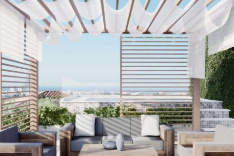 4 dormitorios Penthouse en Agios Athanasios, Cyprus No. 33244 3