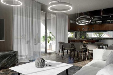 4 dormitorios Penthouse en Agios Athanasios, Cyprus No. 33244 8