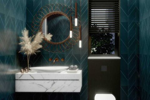 4 dormitorios Penthouse en Agios Athanasios, Cyprus No. 33244 5