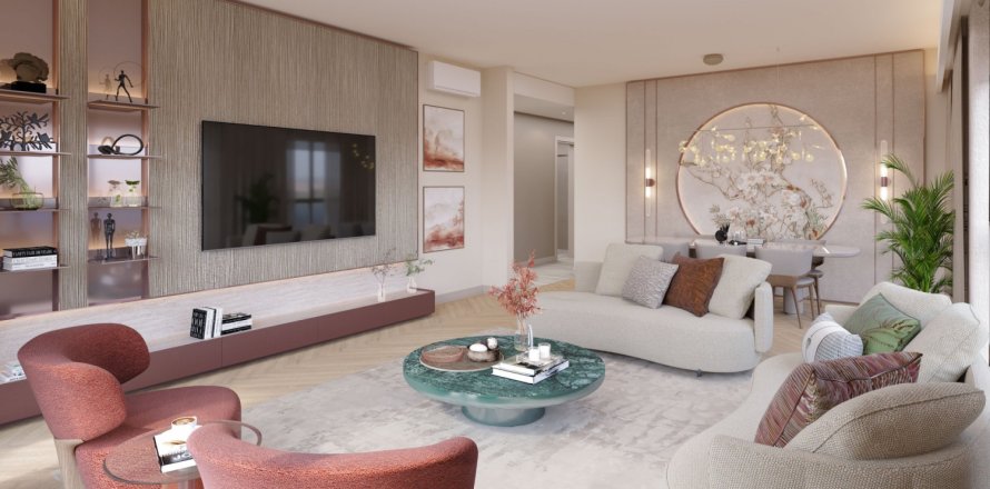 3 dormitorios Apartment en Bac Tu Liem, Vietnam No. 116221