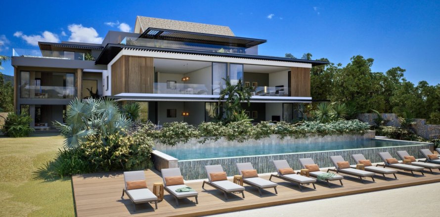 3 bedrooms Apartment in Grande Riviere Noire, Mauritius No. 60819