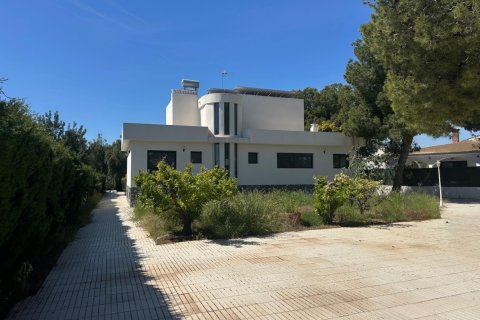 5 chambres Villa à San Vicente del Raspeig, Spain No. 124914