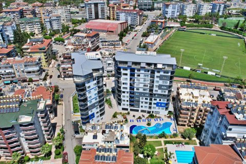 3 dormitorios Penthouse en Alanya, Turkey No. 75235