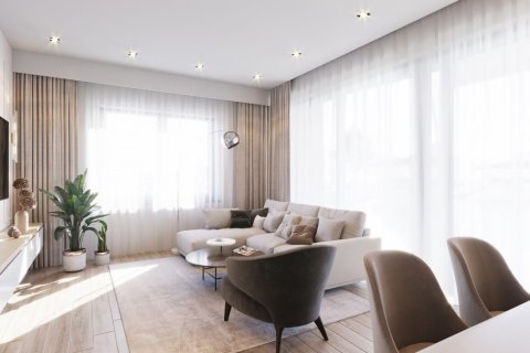 6 rooms Apartment in Limassol, Cyprus No. 107120 1