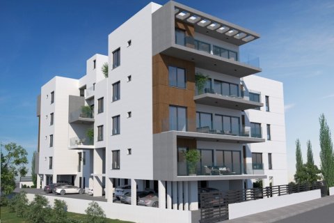 Квартира с 6 комнатами в Лимассол, Кипр №107120 12