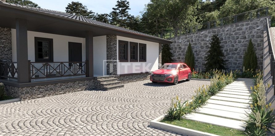 4 chambres Villa à Arsin, Turkey No. 112898