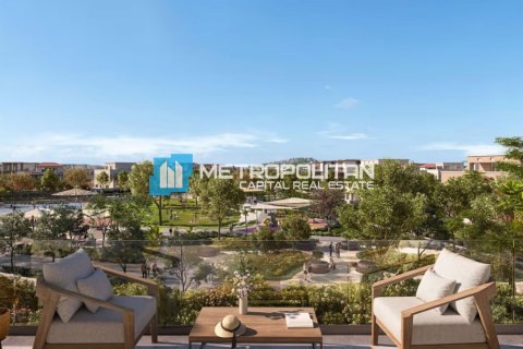 800m² Land en Al Hudayriat Island, UAE No. 121064