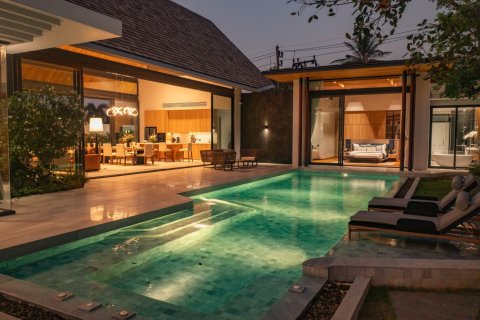 4 chambres Villa à Phuket, Thailand No. 2964 14