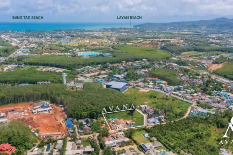 4 chambres Villa à Phuket, Thailand No. 2964 7