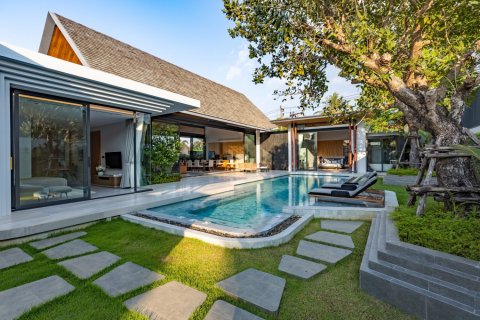 4 chambres Villa à Phuket, Thailand No. 2964 1