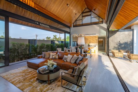 4 chambres Villa à Phuket, Thailand No. 2964 18