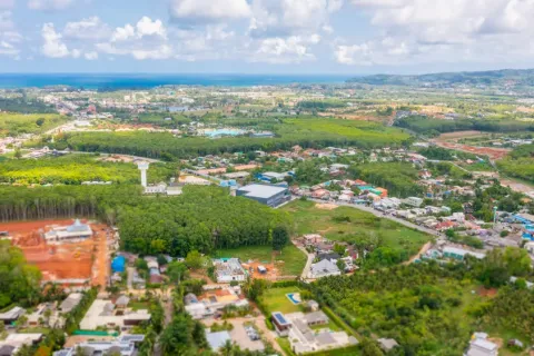 4 chambres Villa à Phuket, Thailand No. 2964 3