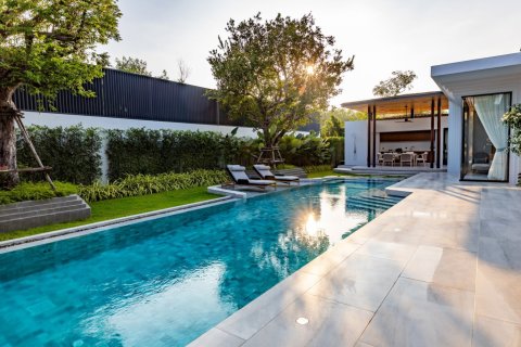 4 chambres Villa à Phuket, Thailand No. 2964 10