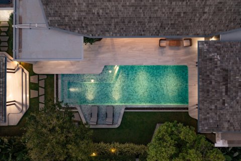 4 chambres Villa à Phuket, Thailand No. 2964 12