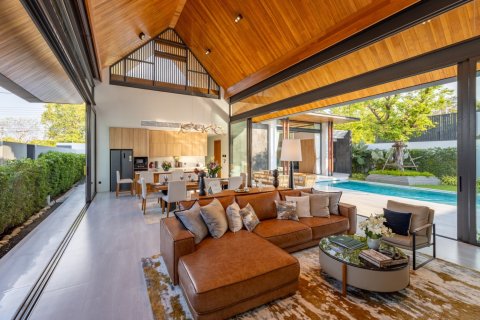 4 chambres Villa à Phuket, Thailand No. 2964 17