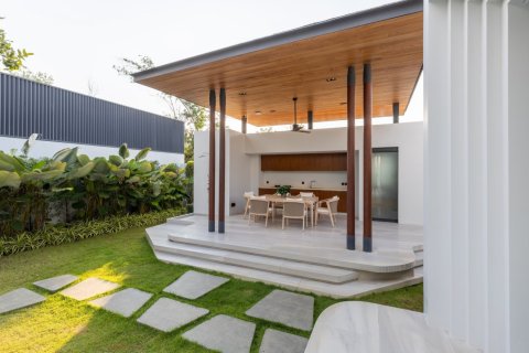 4 chambres Villa à Phuket, Thailand No. 2964 16