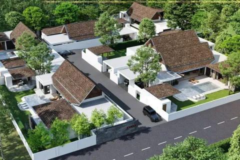 4 chambres Villa à Phuket, Thailand No. 2964 2