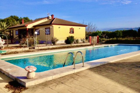 Studio Villa à Els Poblets, Spain No. 128434