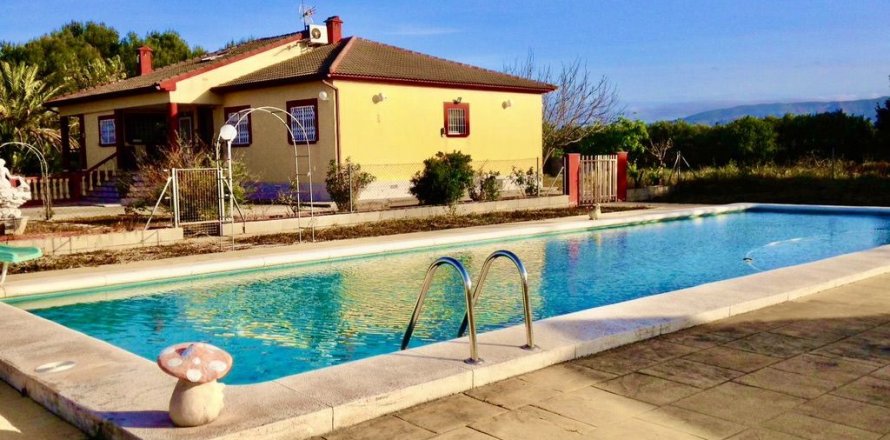 Studio Villa à Els Poblets, Spain No. 128434