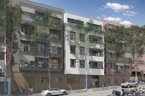 4 bedrooms Apartment in Barcelona, Spain No. 89926