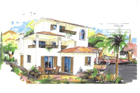 3 bedrooms Villa in Paphos, Cyprus No. 37670 5