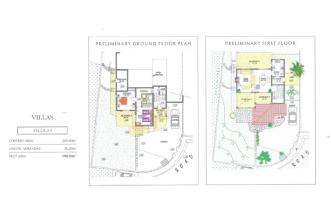 3 bedrooms Villa in Paphos, Cyprus No. 37670 6