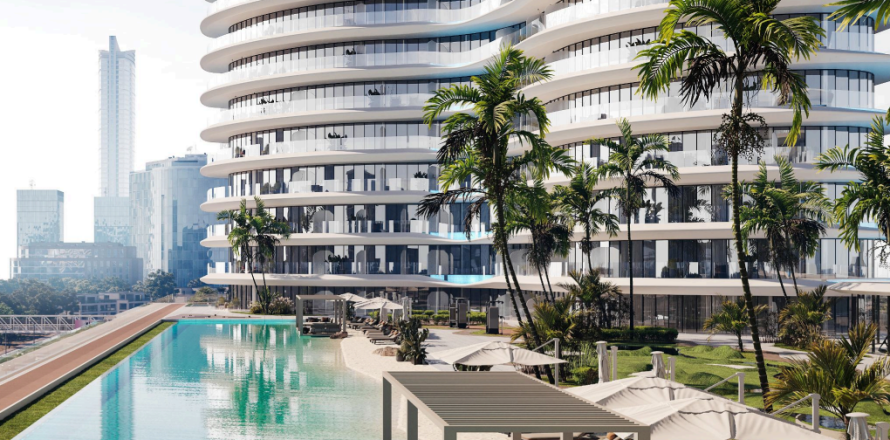 Studio Appartement à Discovery Gardens, UAE No. 127147
