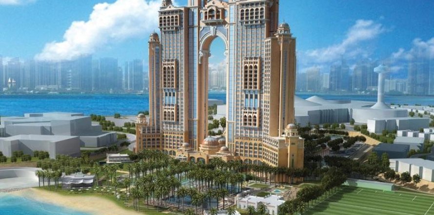 1 bedroom Apartment in Abu Dhabi, UAE No. 91773