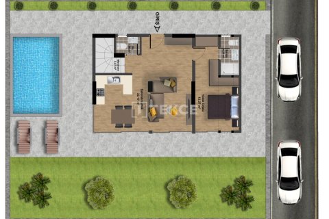 3 bedrooms Villa in Duong Duc, Vietnam No. 13677 7